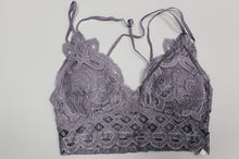 Load image into Gallery viewer, Colby Bralette- Lilac