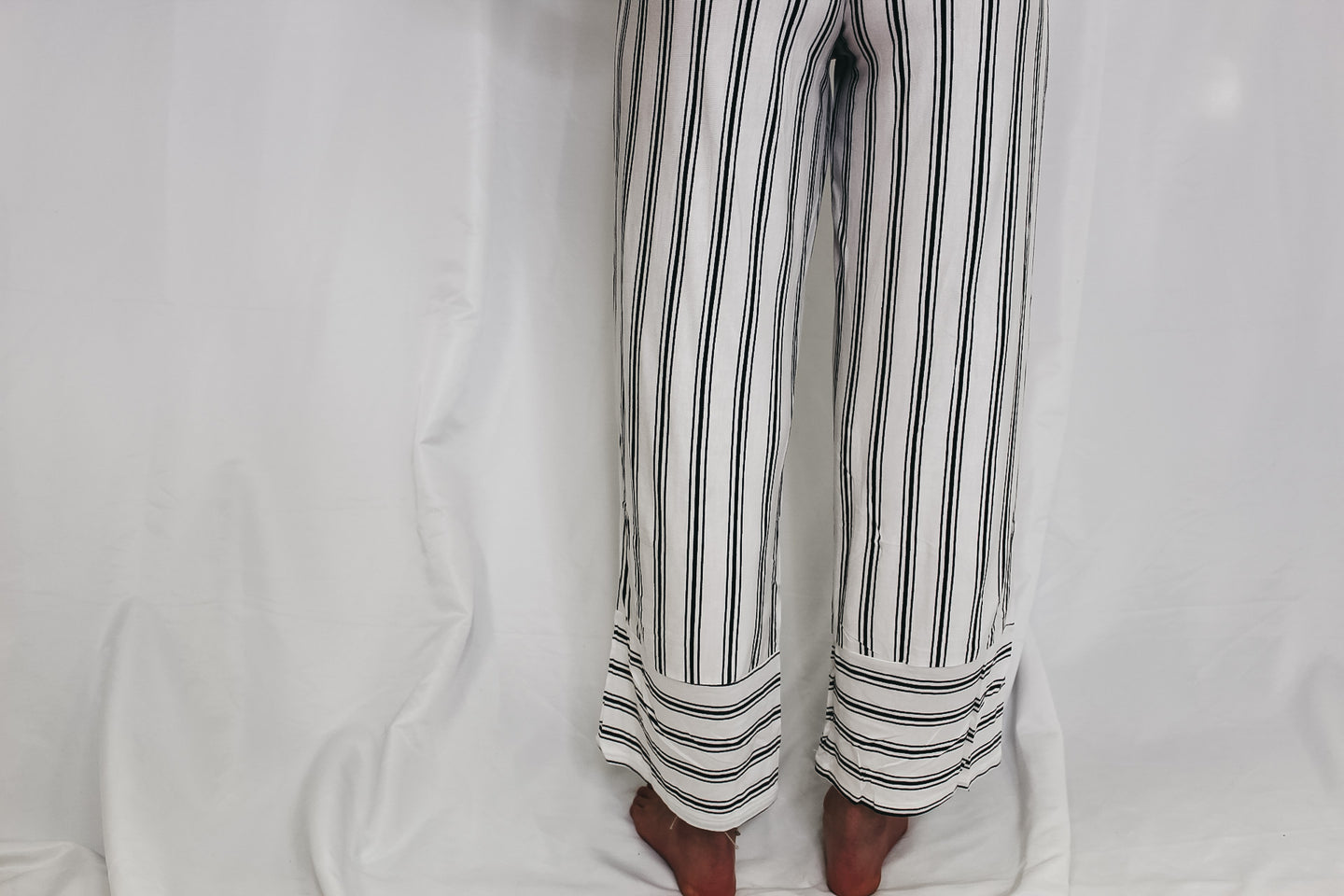 Anna Cropped Pants