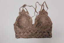 Load image into Gallery viewer, Colby Bralette- Taupe