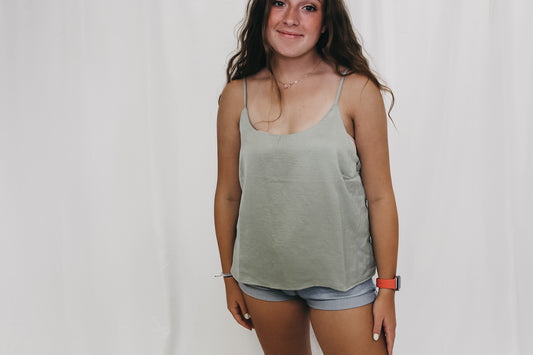 Gretta Tank Top