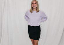 Load image into Gallery viewer, Giovanna Corduroy Velvet Skirt